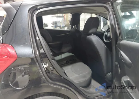 2016 Chevrolet Spark Ls Cvt из США, поврежденный, VIN KL8CB6SA4GC590107